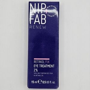 NIP + FAB Retinol Fix Eye Treatment NIB